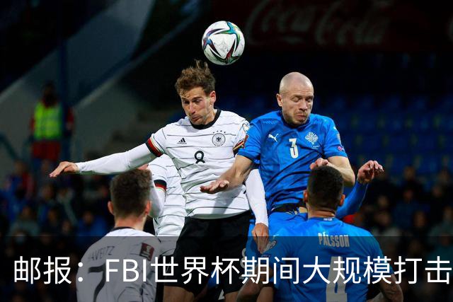 邮报：FBI世界杯期间大规模打击无人机活动，一名非法移民被捕